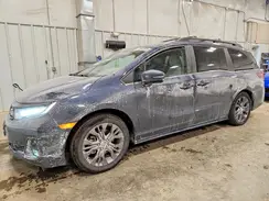 5FNRL6H85SB017649 2025 HONDA ODYSSEY
