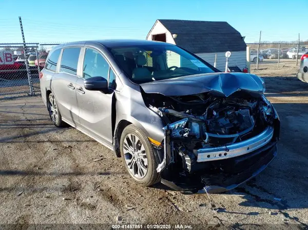 5FNRL6H85SB022933 2025 HONDA ODYSSEY - Image 1