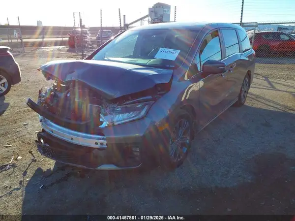 5FNRL6H85SB022933 2025 HONDA ODYSSEY - Image 2