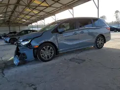 5FNRL6H85SB029719 2025 HONDA ODYSSEY