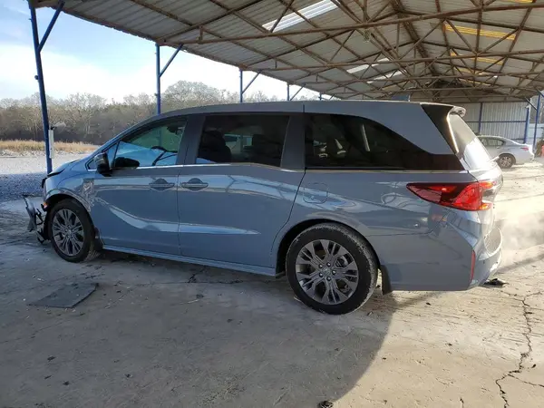 5FNRL6H85SB029719 2025 HONDA ODYSSEY - Image 2