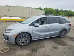 5FNRL6H85SB054183 2025 HONDA ODYSSEY