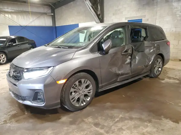 5FNRL6H85SB055172 2025 HONDA ODYSSEY - Image 1