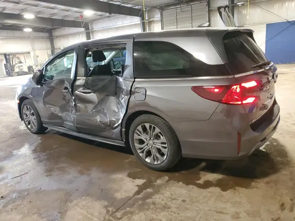 5FNRL6H85SB055172 2025 HONDA ODYSSEY - Image 2