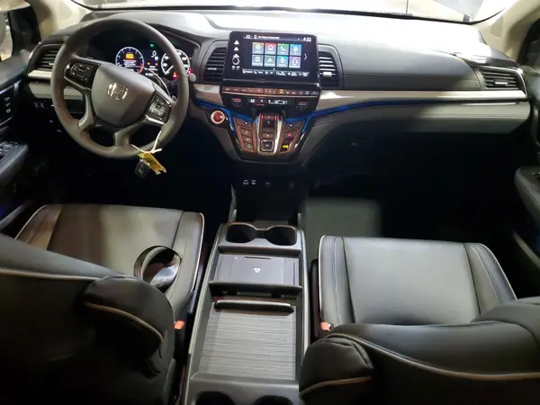 5FNRL6H85SB055172 2025 HONDA ODYSSEY - Image 8