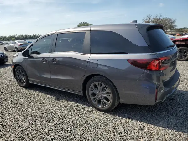 5FNRL6H85SB061313 2025 HONDA ODYSSEY - Image 2
