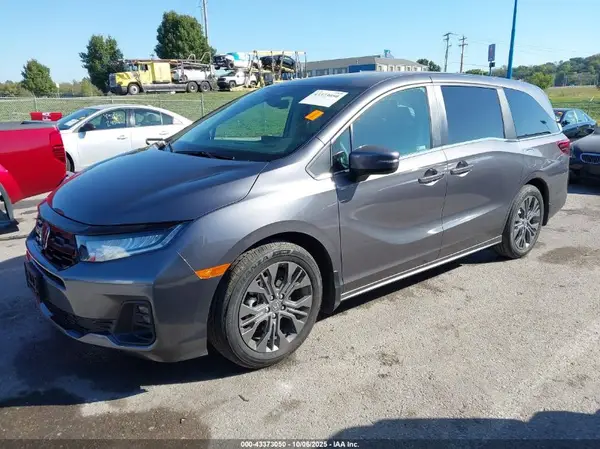 5FNRL6H85SB088513 2025 HONDA ODYSSEY - Image 2
