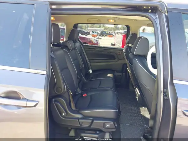 5FNRL6H85SB088513 2025 HONDA ODYSSEY - Image 8