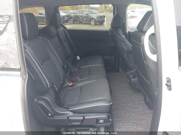 5FNRL6H85SB502101 2025 HONDA ODYSSEY - Image 8