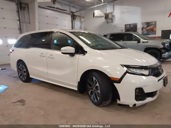 5FNRL6H85SB502146 2025 HONDA ODYSSEY - Image 1