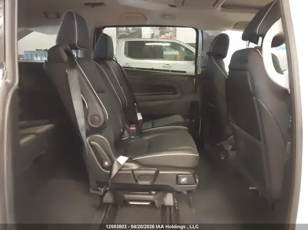 5FNRL6H85SB502146 2025 HONDA ODYSSEY - Image 8