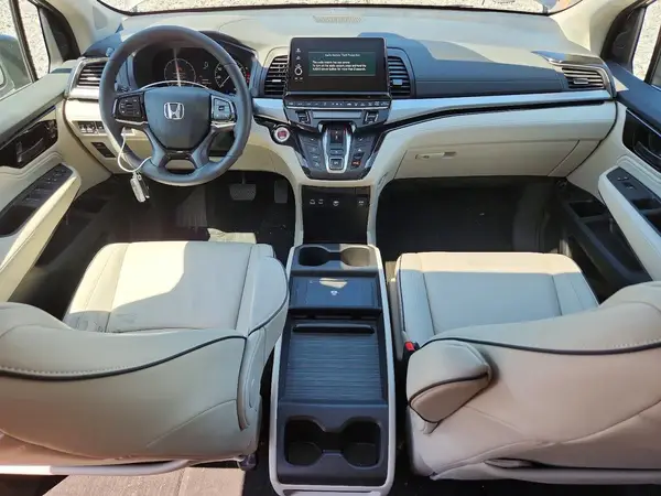 5FNRL6H85TB001100 2026 HONDA ODYSSEY - Image 8