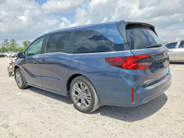 5FNRL6H85TB002604 2026 HONDA ODYSSEY - Image 2