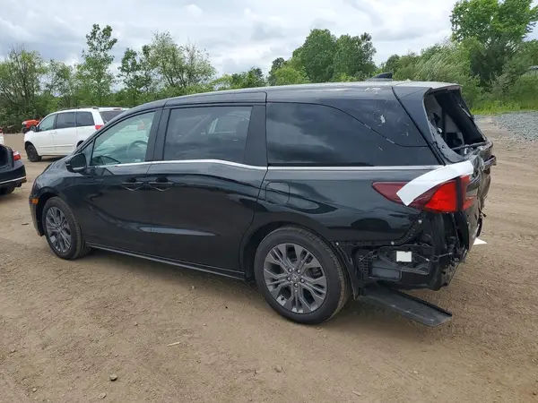 5FNRL6H85TB017524 2026 HONDA ODYSSEY - Image 2