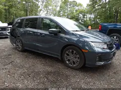5FNRL6H85TB020794 2026 HONDA ODYSSEY