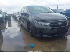 5FNRL6H85TB021203 2026 HONDA ODYSSEY