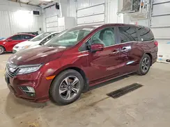 5FNRL6H86JB000177 2018 HONDA ODYSSEY
