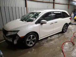 5FNRL6H86JB000972 2018 HONDA ODYSSEY