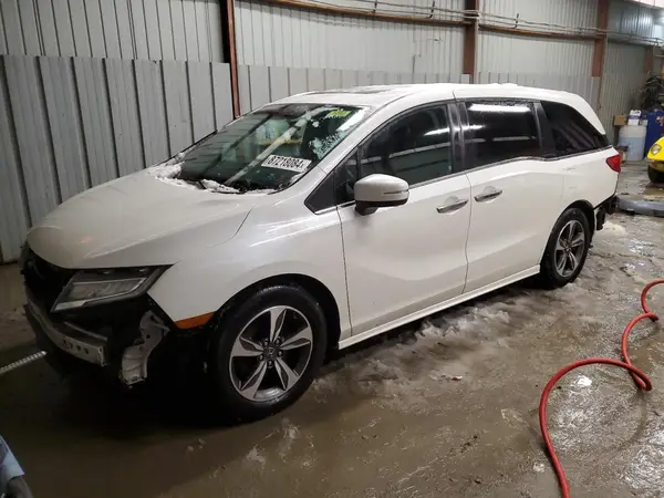 5FNRL6H86JB000972 2018 HONDA ODYSSEY - Image 1