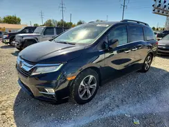 5FNRL6H86JB001541 2018 HONDA ODYSSEY