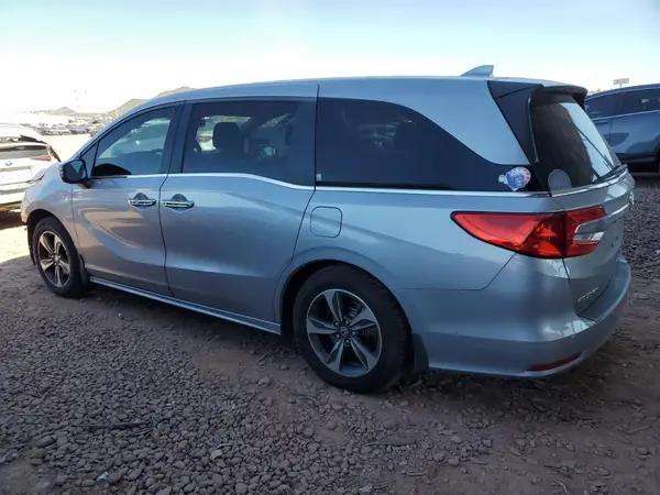 5FNRL6H86JB006562 2018 HONDA ODYSSEY - Image 2
