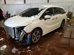 5FNRL6H86JB015472 2018 HONDA ODYSSEY