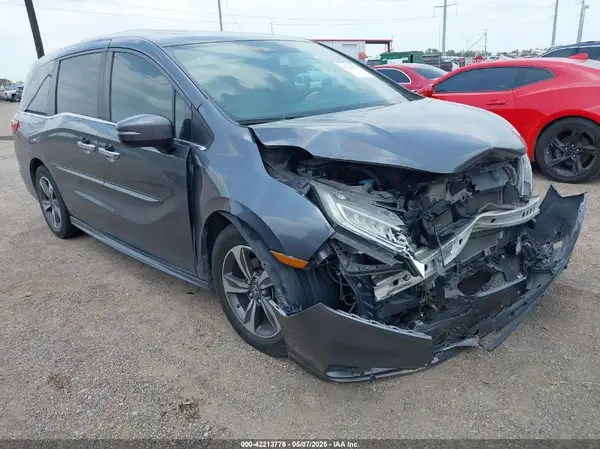 5FNRL6H86JB017089 2018 HONDA ODYSSEY - Image 1