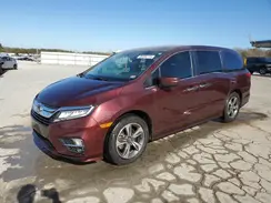 5FNRL6H86JB019540 2018 HONDA ODYSSEY