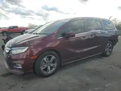 5FNRL6H86JB019585 2018 HONDA ODYSSEY