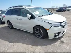 5FNRL6H86JB020378 2018 HONDA ODYSSEY
