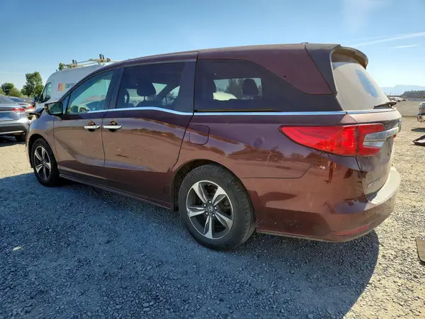 5FNRL6H86JB023748 2018 HONDA ODYSSEY - Image 2