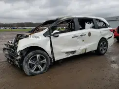 5FNRL6H86JB028352 2018 HONDA ODYSSEY