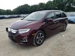 5FNRL6H86JB030909 2018 HONDA ODYSSEY