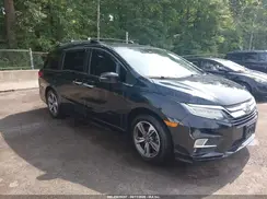 5FNRL6H86JB032109 2018 HONDA ODYSSEY