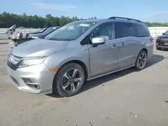 5FNRL6H86JB033129 2018 HONDA ODYSSEY