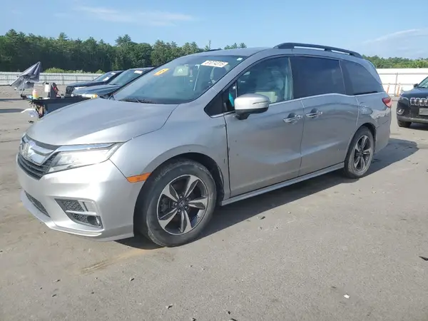 5FNRL6H86JB033129 2018 HONDA ODYSSEY - Image 1