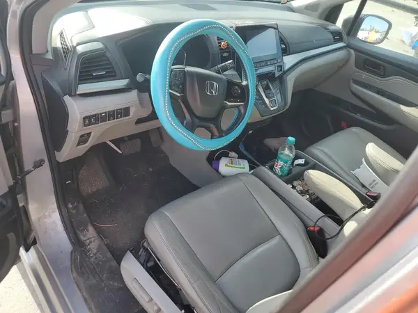 5FNRL6H86JB033129 2018 HONDA ODYSSEY - Image 8