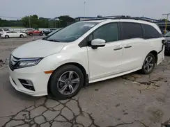 5FNRL6H86JB034202 2018 HONDA ODYSSEY