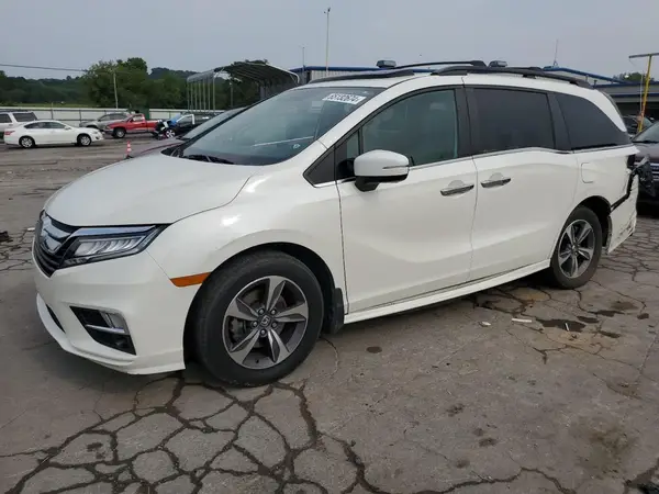 5FNRL6H86JB034202 2018 HONDA ODYSSEY - Image 1