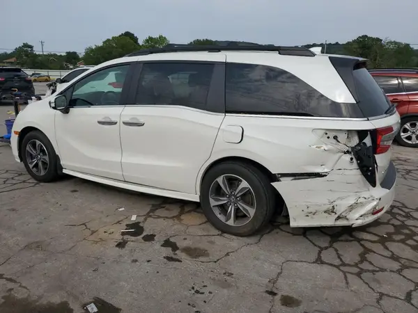 5FNRL6H86JB034202 2018 HONDA ODYSSEY - Image 2