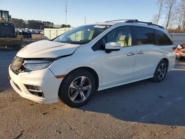 5FNRL6H86JB034538 2018 HONDA ODYSSEY - Image 1