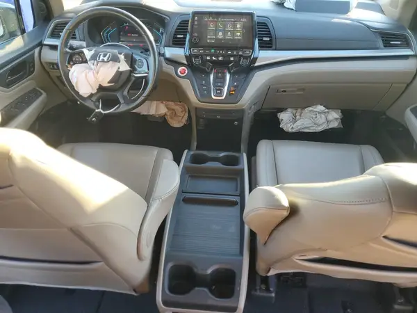 5FNRL6H86JB034538 2018 HONDA ODYSSEY - Image 8