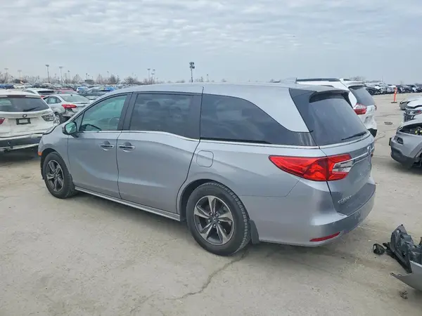 5FNRL6H86JB034930 2018 HONDA ODYSSEY - Image 2