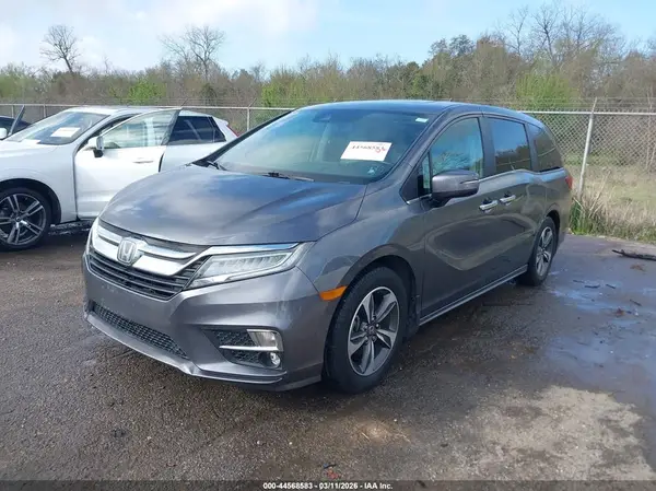 5FNRL6H86JB038377 2018 HONDA ODYSSEY - Image 2
