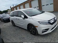 5FNRL6H86JB039383 2018 HONDA ODYSSEY