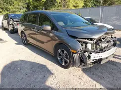 5FNRL6H86JB046155 2018 HONDA ODYSSEY