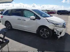5FNRL6H86JB049511 2018 HONDA ODYSSEY