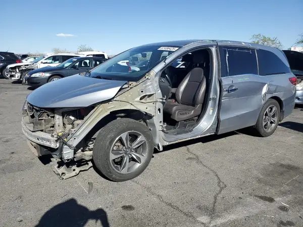 5FNRL6H86JB052103 2018 HONDA ODYSSEY - Image 1