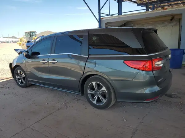 5FNRL6H86JB053185 2018 HONDA ODYSSEY - Image 2