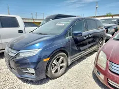 5FNRL6H86JB055020 2018 HONDA ODYSSEY